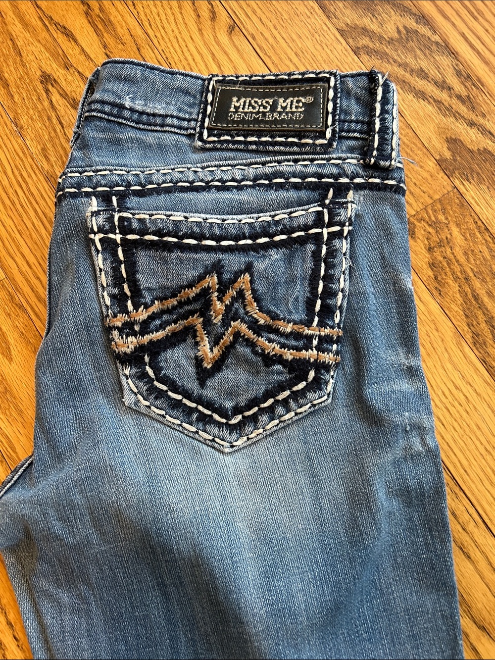 Miss Me Sunny Skinny Jeans